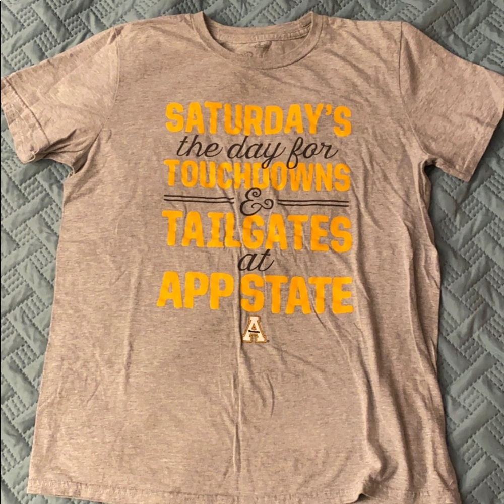 App State T-shirt
